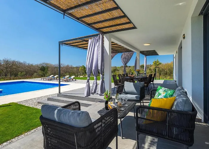 Dolce Bacio Holiday home Medulin