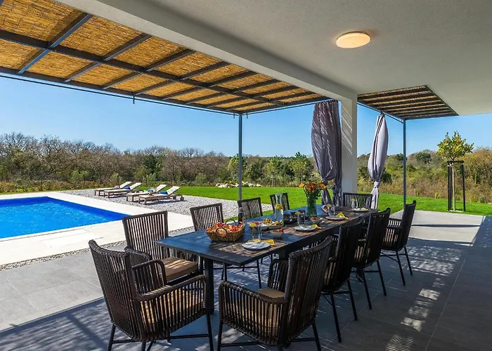 Holiday home Dolce Bacio Medulin