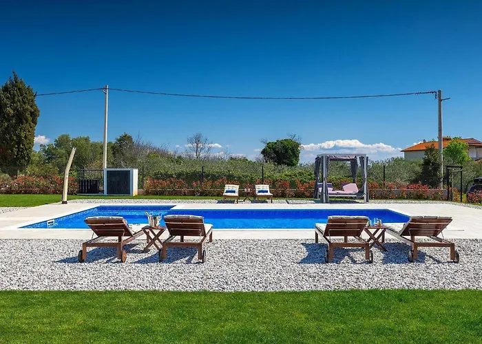 Dolce Bacio Holiday home Medulin