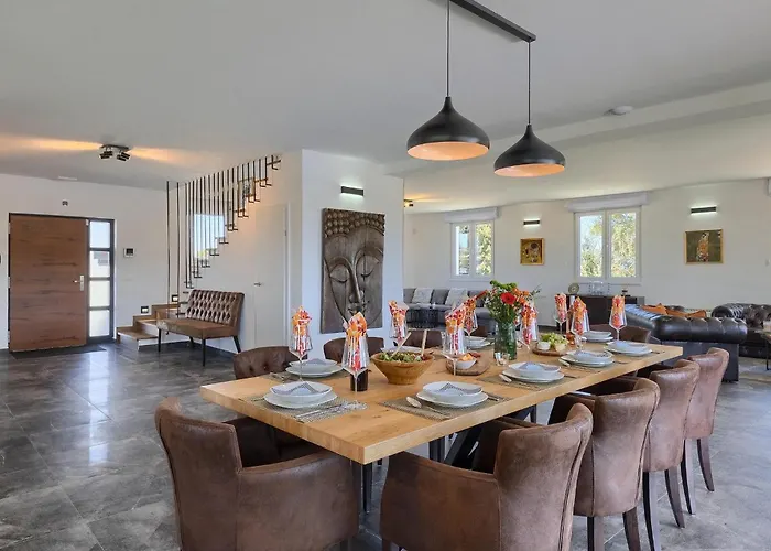 Dolce Bacio Feriehus