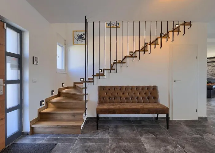 Dolce Bacio Feriehus *