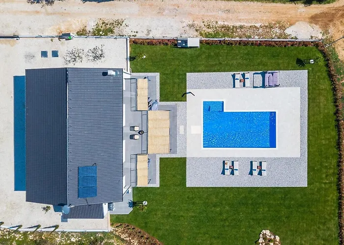 Dolce Bacio Ferienhaus Medulin